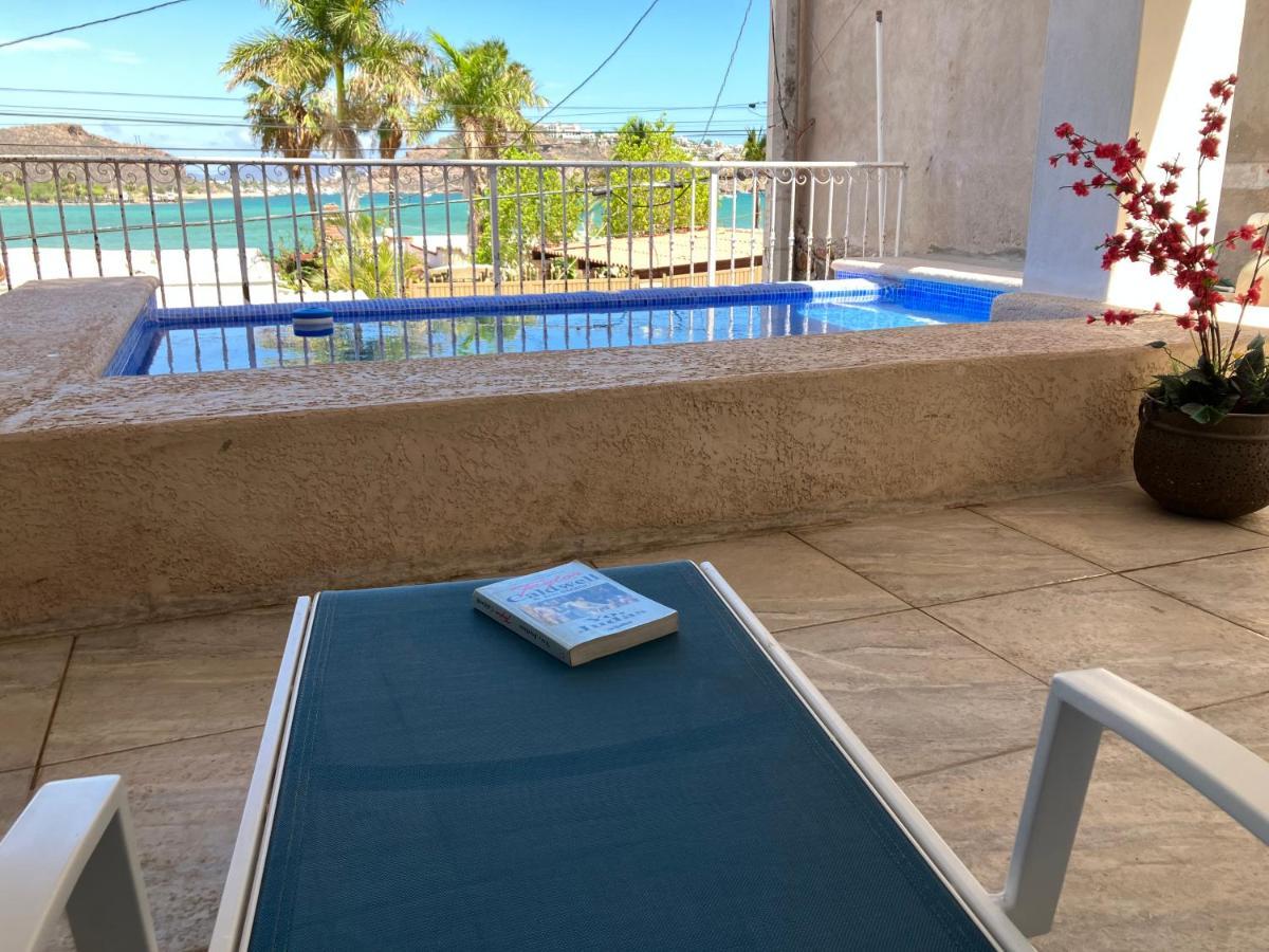 فيلا Vista Al Mar Y Alberca Privada En Sector Bahia San Carlos Nuevo Guaymas المظهر الخارجي الصورة